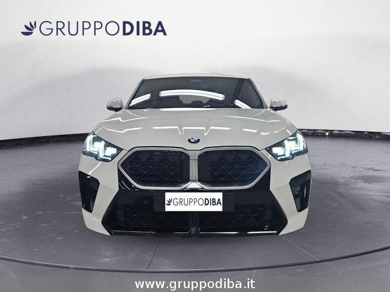 BMW X2 U10 sdrive 18d MSport auto