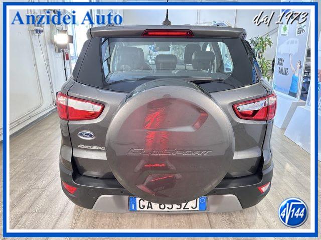 FORD EcoSport 1.5 Ecoblue 95 CV Titanium
