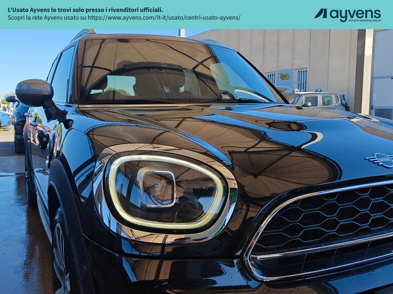 Mini Cooper Countryman 2.0 S Yours ALL4 | Premium Plus Package