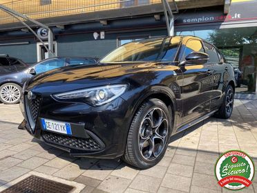 ALFA ROMEO Stelvio Q4 210 cv Veloce
