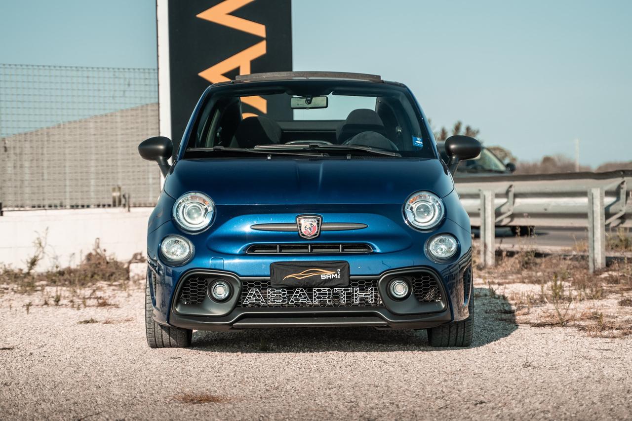 Fiat 500 Abarth 1.4 t-jet 16v cbr 2p/b/1368cc