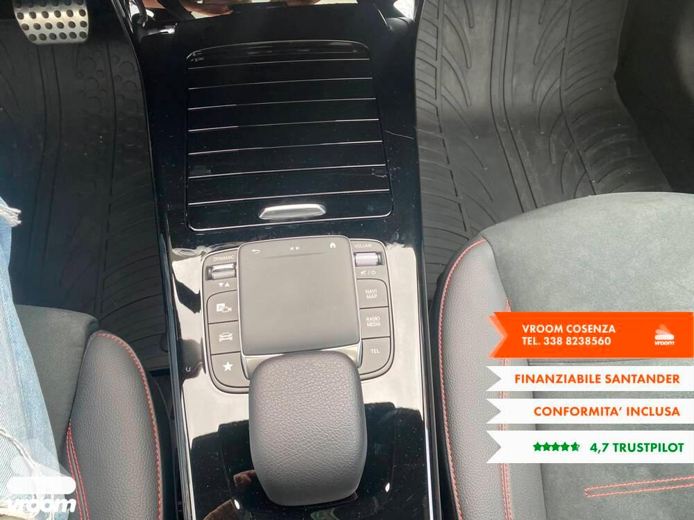 MERCEDES CLA Coupé 200 d Aut Business AMG Line