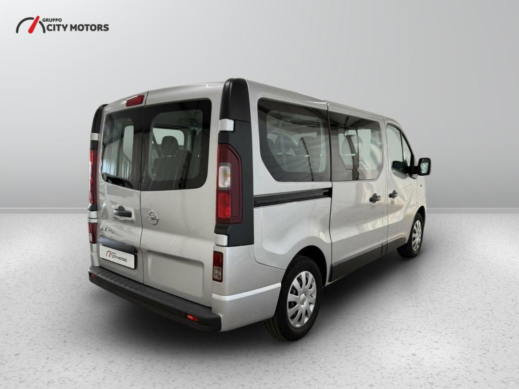 Opel Vivaro Vivaro 27 L1H1 combi M1 1.6 cdti 120cv S&S E6c