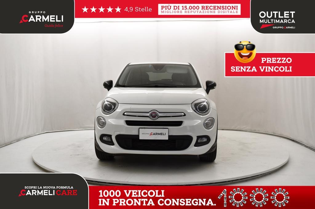 Fiat 500X 1.4 Multiair Lounge 4x2 DCT