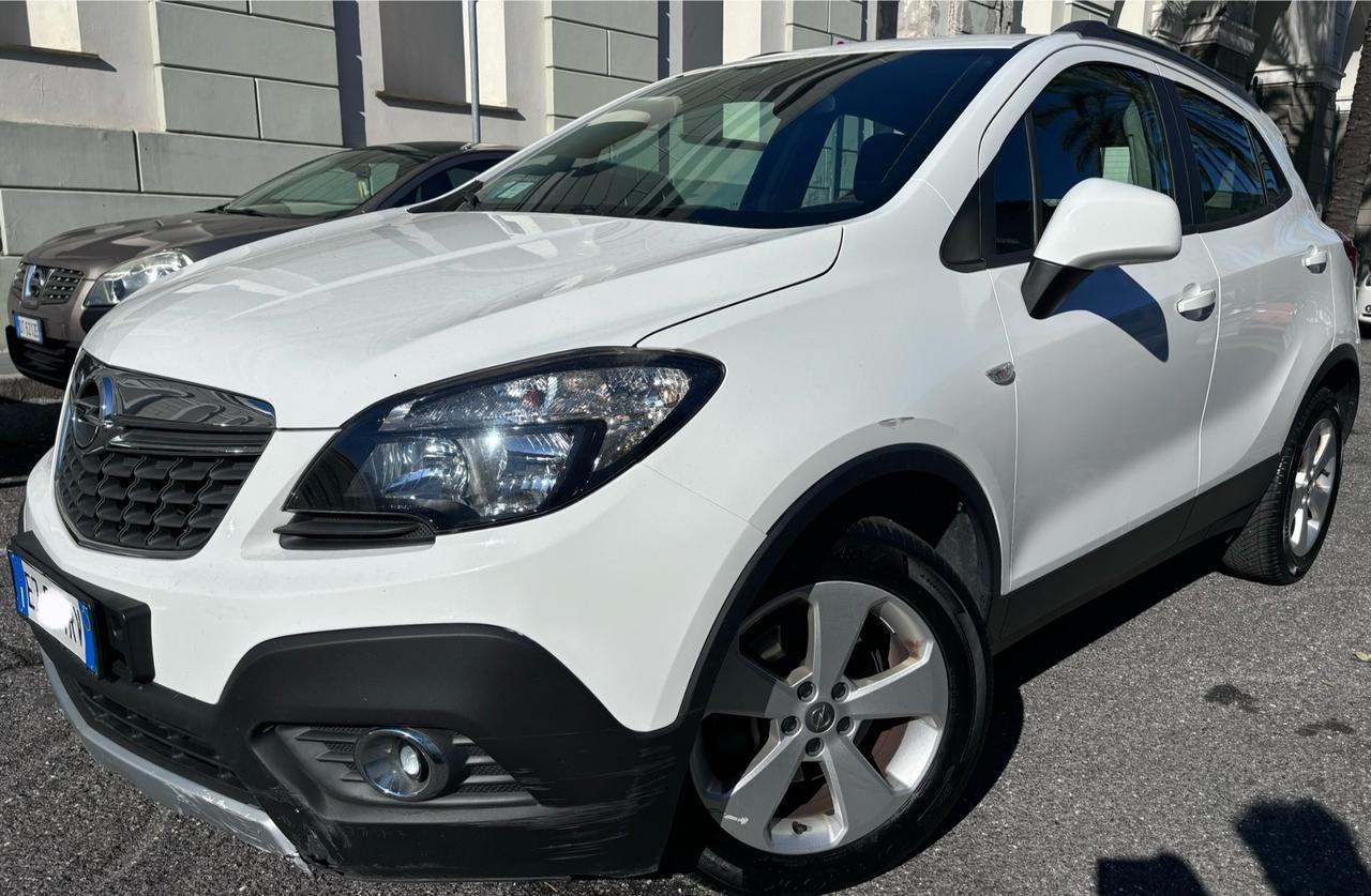 Opel Mokka 1.6 CDTI Ecotec 136CV 4x2 Start&Stop Ego