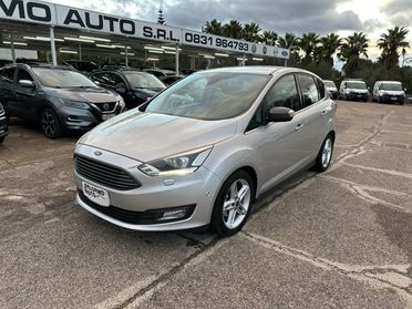 FORD C-Max 1.5 TDCi 120 CV S&S Titanium