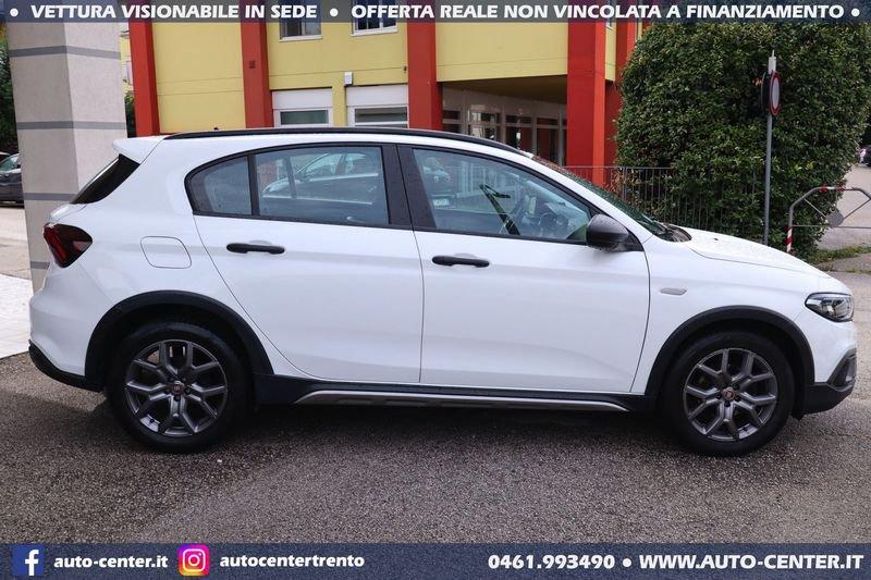 FIAT Tipo Cross 1.0 100cv City Cross Hatchback