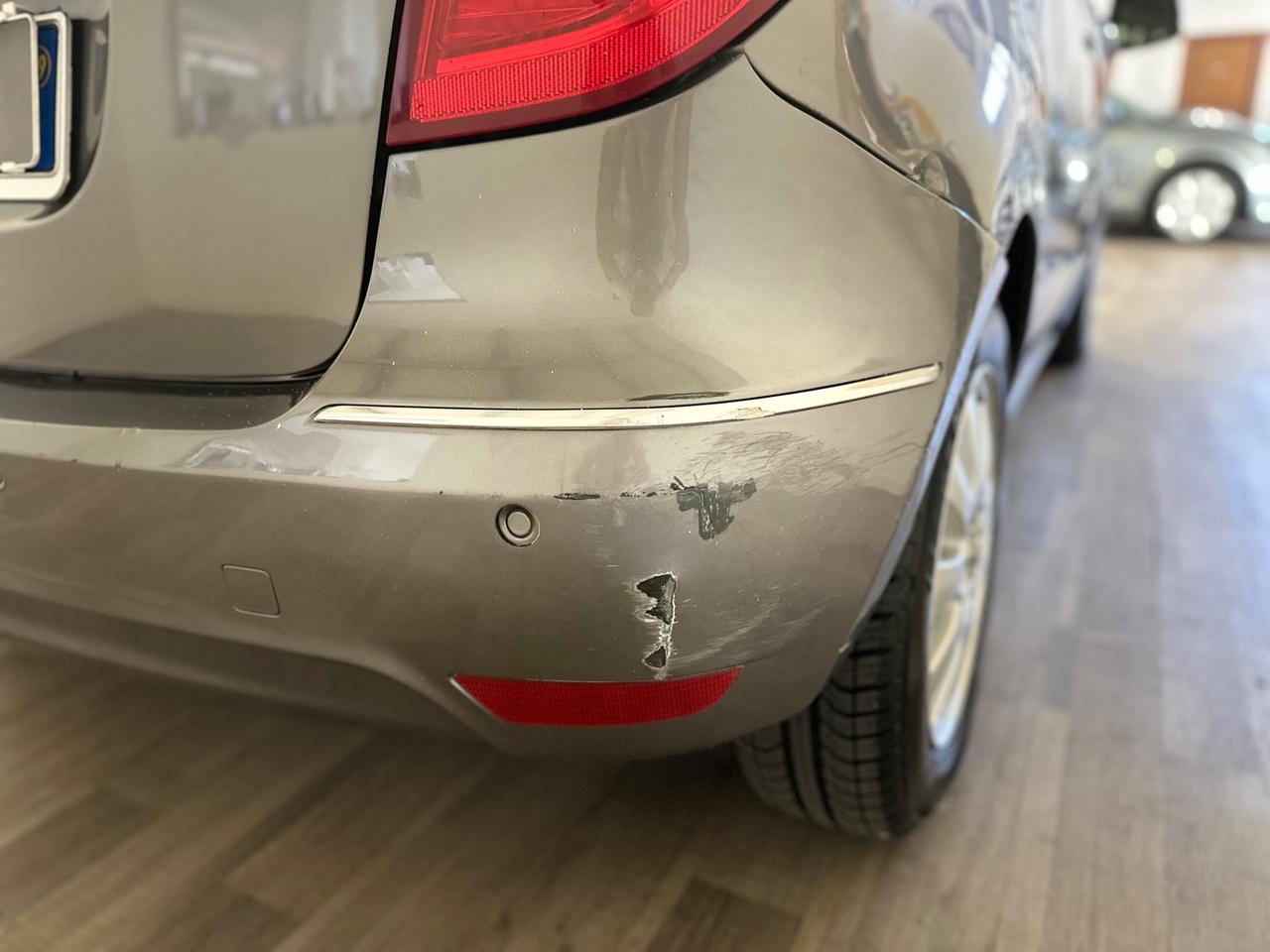 Mercedes-benz A 160 BlueEFFICIENCY Special Edition NEOPATENTATI