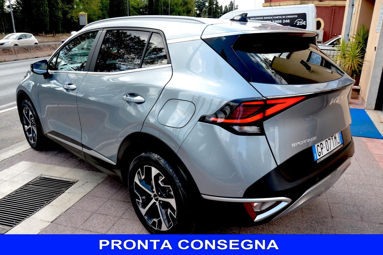 Kia Sportage 1.6 CRDi MHEV DCT STYLE **PREZZO REALE**NEW CAMBIO