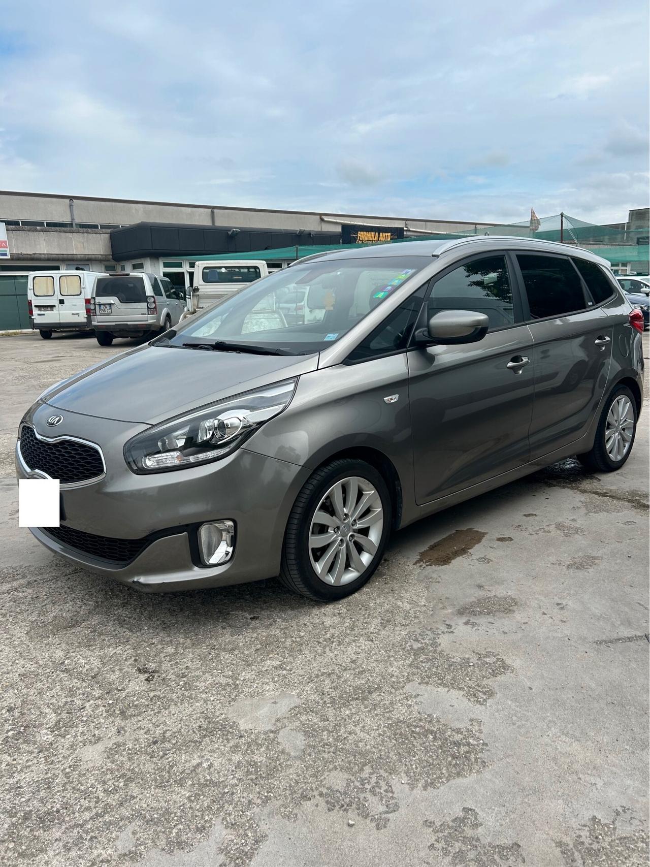 Kia Carens 1.7 CRDi 115 CV Class
