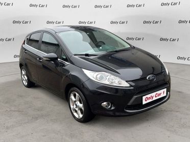 Ford Fiesta Fiesta+ 1.2 60CV 5 porte