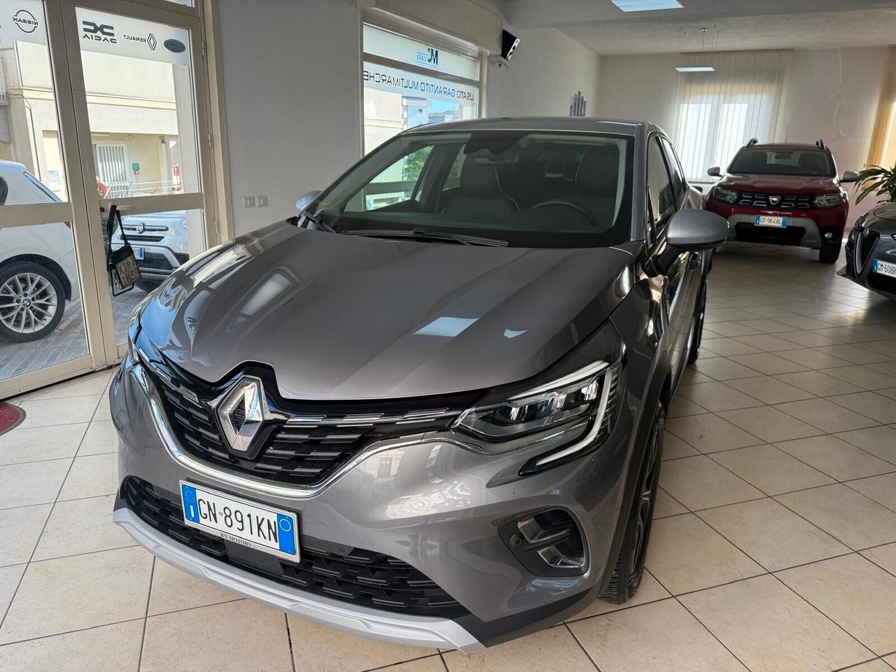 Renault Captur TCe 90 CV Techno