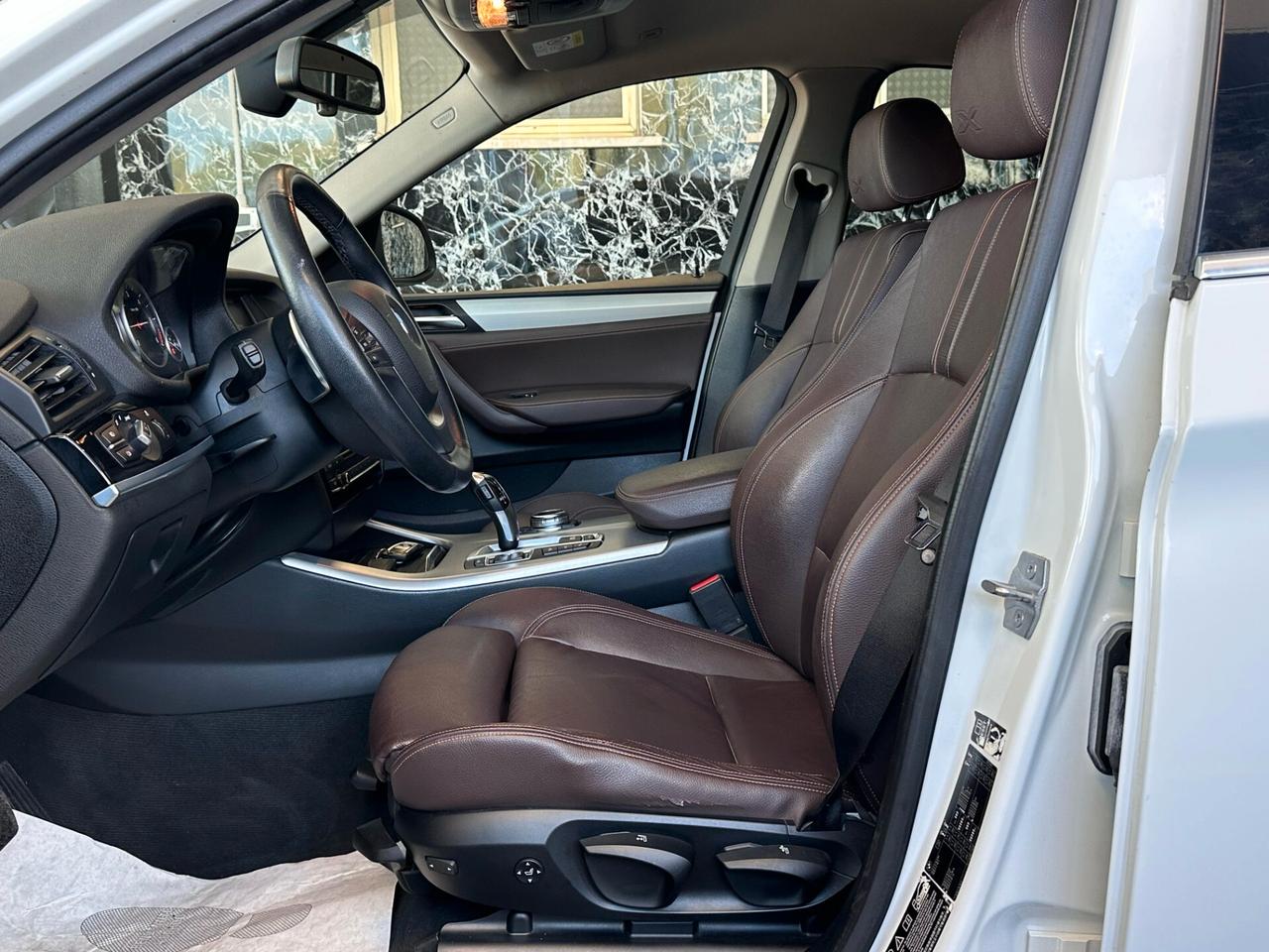 Bmw X4 xDrive20d xLine