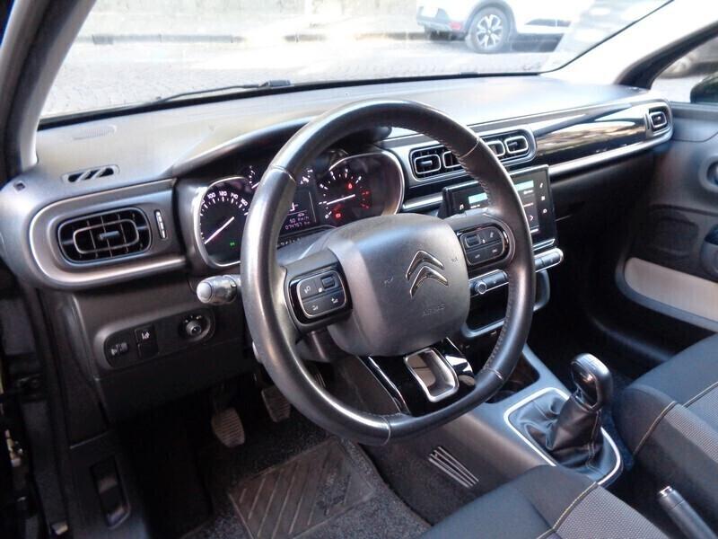 Citroen C3 BlueHDi 100 S&S Shine