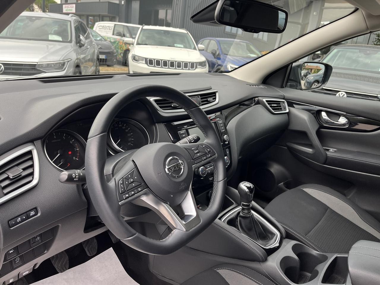 NISSAN QASHQAI 1300 DIG.T 140 CV 6M BENZINA