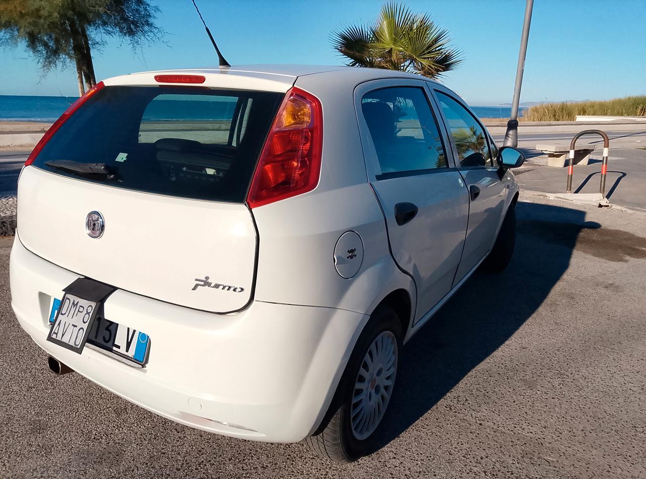 Fiat Grande Punto 1.3 MJT 75 CV 5 porte S&S Actual