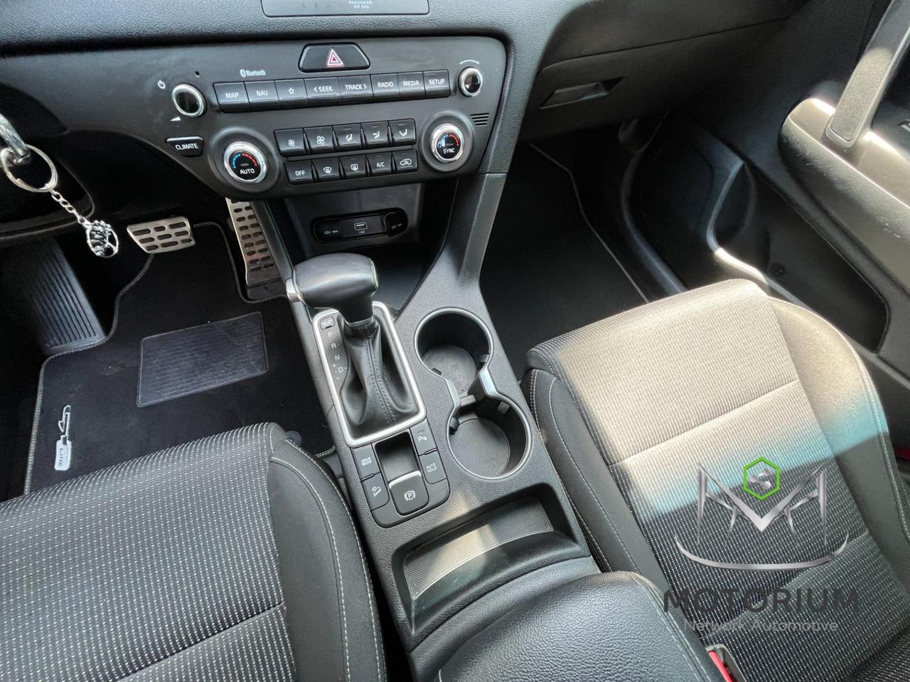 Kia Sportage 1.6 crdi mhev Black Edition 2wd 136cv dct