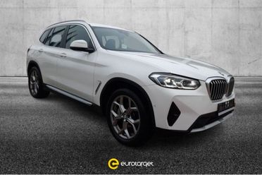 BMW X3 xDrive30d 48V