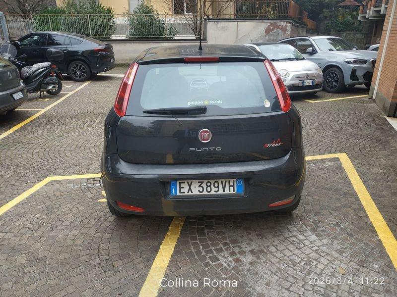 FIAT Punto 1.3 MultiJet II Street 75cv DPF
