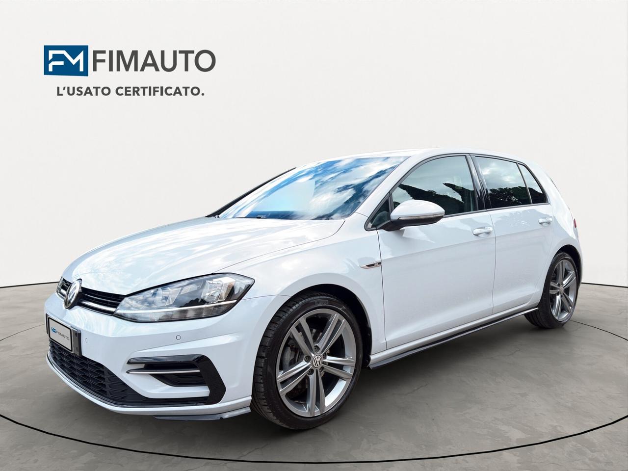 Volkswagen Golf 7.5 1.6 TDI 116 CV R-Line - 2018