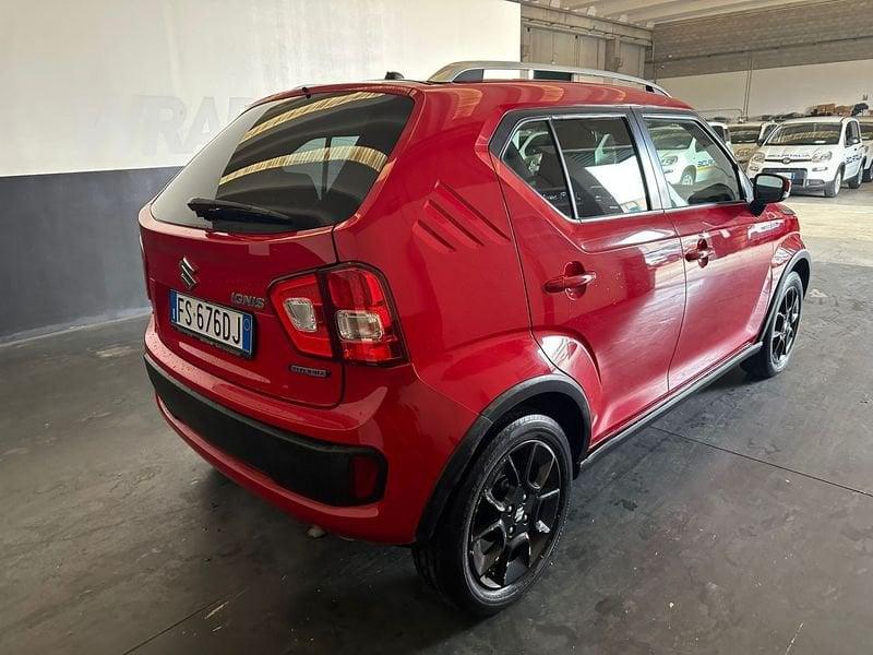 Suzuki Ignis 1.2 Hybrid iTop