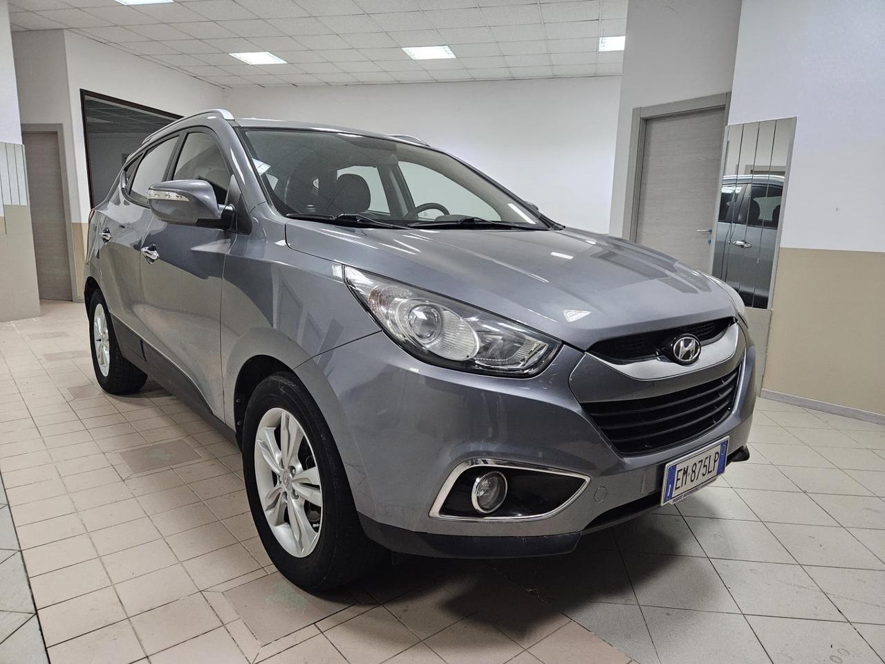 Hyundai iX35 2.0 CRDi 2WD Classic