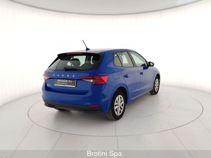 Skoda Fabia 1.0 MPI EVO Ambition
