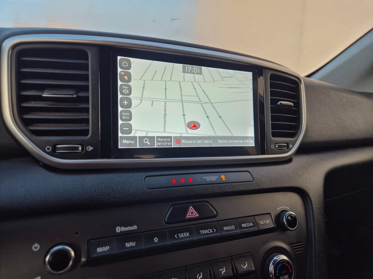 Kia Sportage 1.6 136CV CRDi MHEV