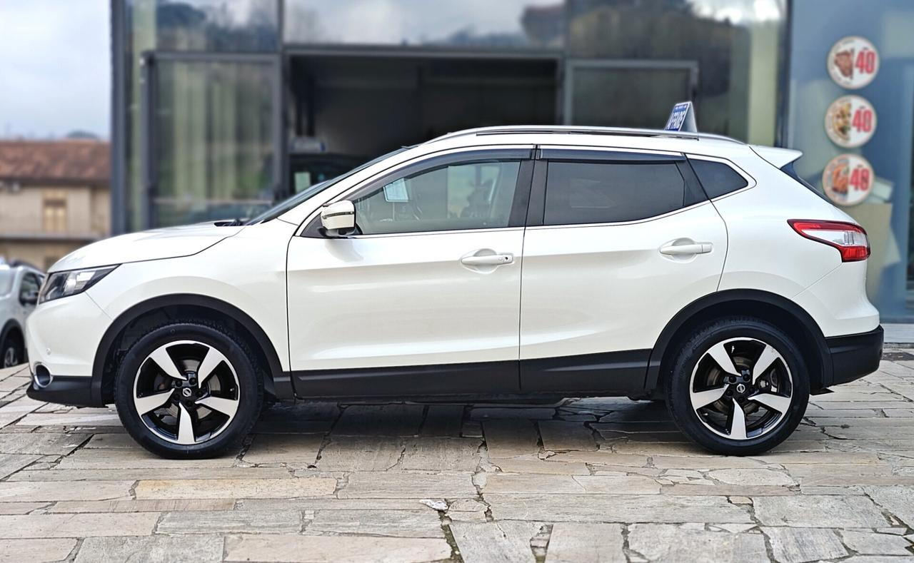 NISSAN QASHQAI 1.5 DCI 110 CV TEKNA
