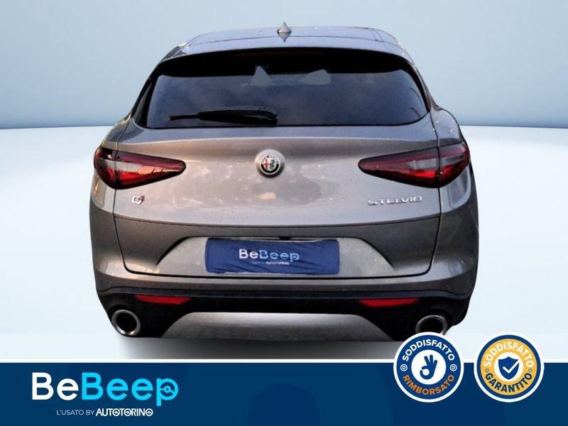Alfa Romeo Stelvio 2.2 T EXECUTIVE Q4 210CV AUTO MY19