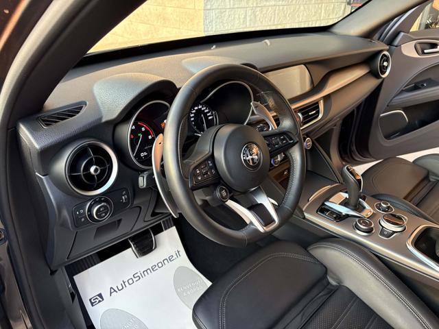 ALFA ROMEO Stelvio 2.2 Turbodiesel 210CV AT8 Q4 Veloce