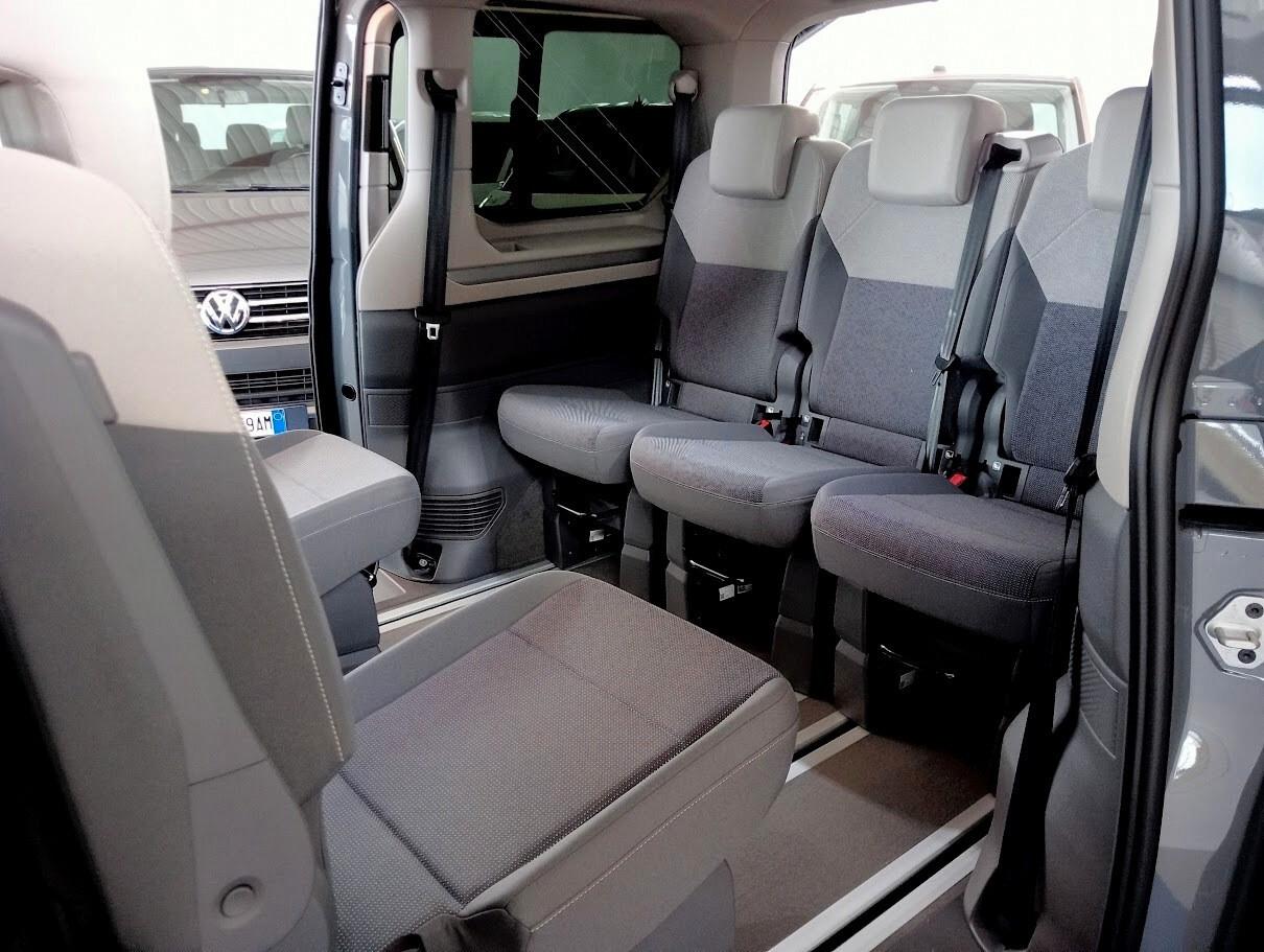 Volkswagen T7 Multivan 1.5 PHEV 4motion 245cv IQ LED GANCIO 360° FULL