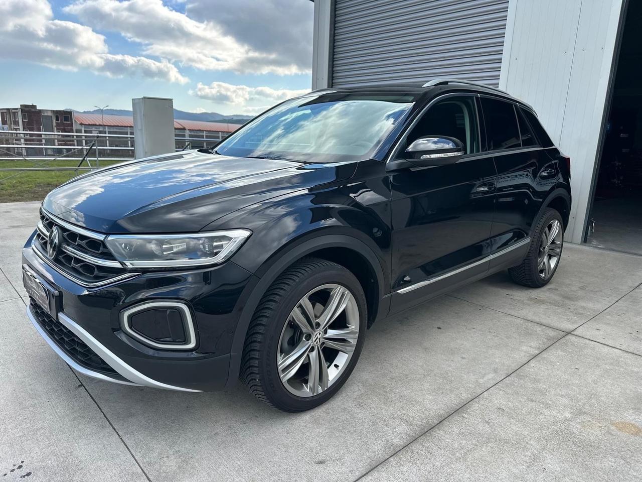 Volkswagen T-Roc 2.0 TDI SCR R-Line
