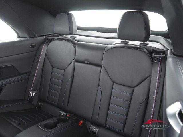 BMW 420 Serie 4 d Cabrio mhev 48V MSport Pro auto