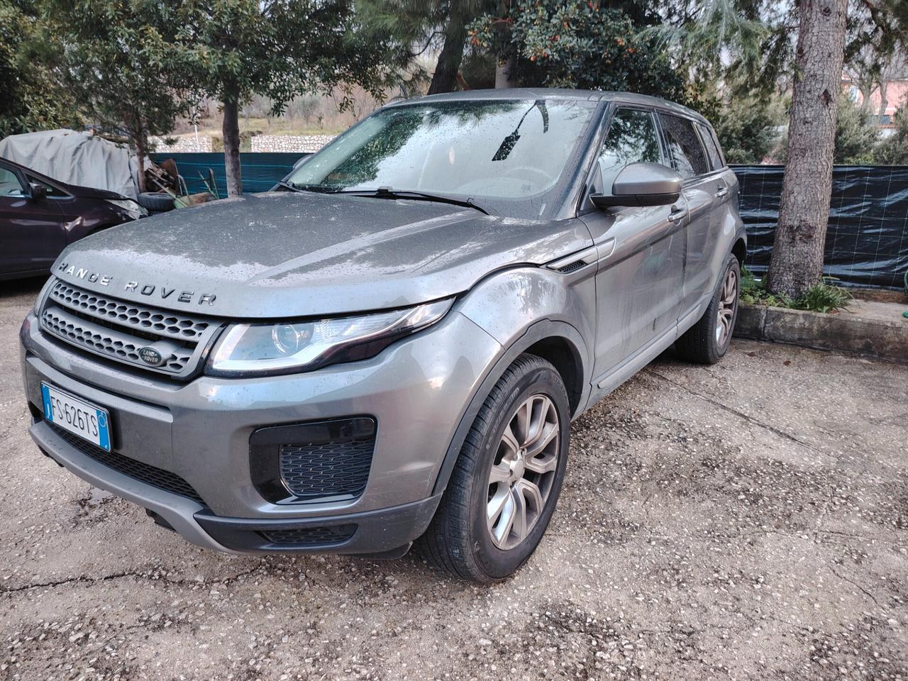 Land Rover Range Rover Evoque Range Rover Evoque 2.0 TD4 150 CV 5p. SE