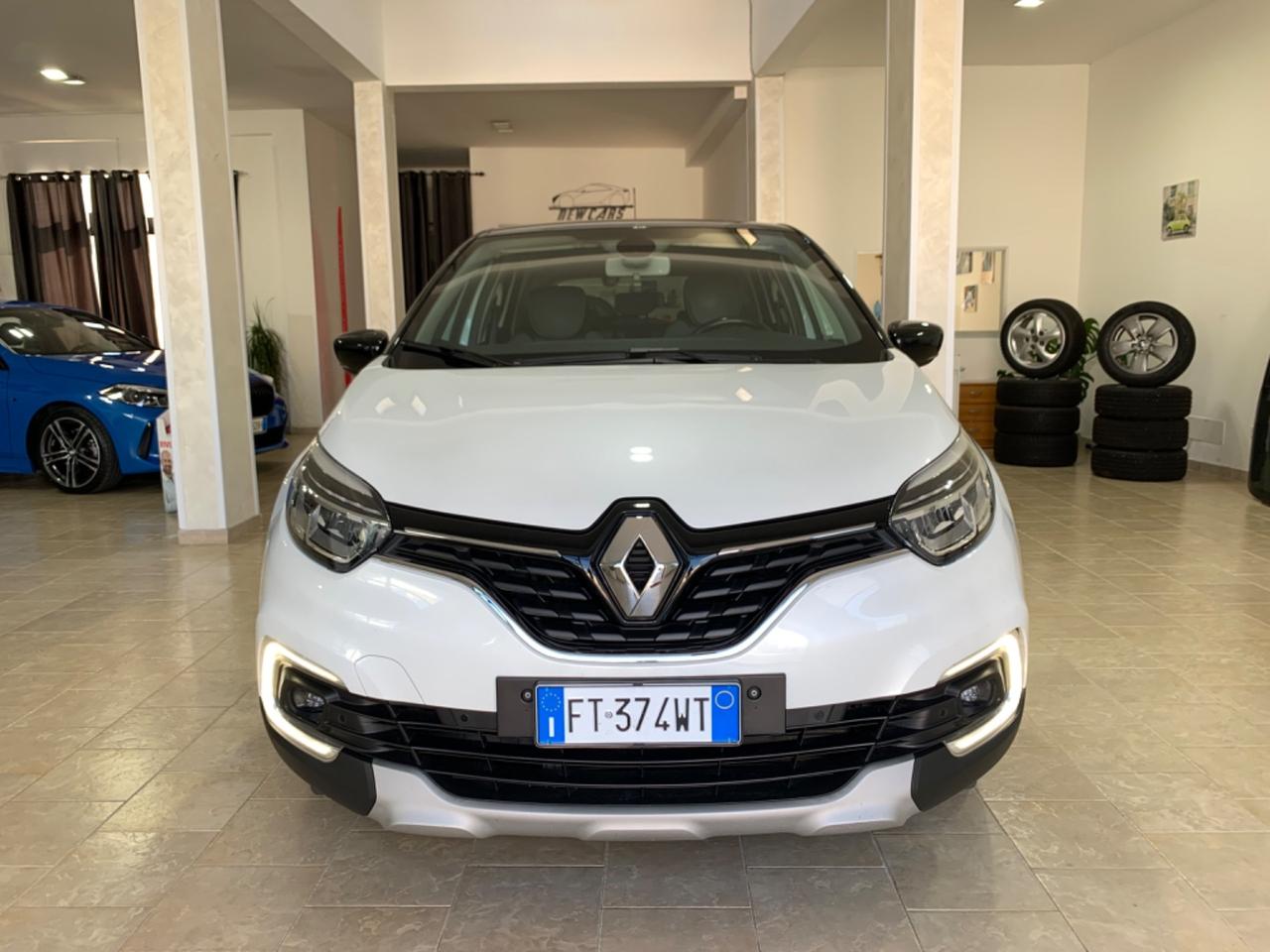 Renault Captur dCi 8V 90 CV EDC Sport Edition