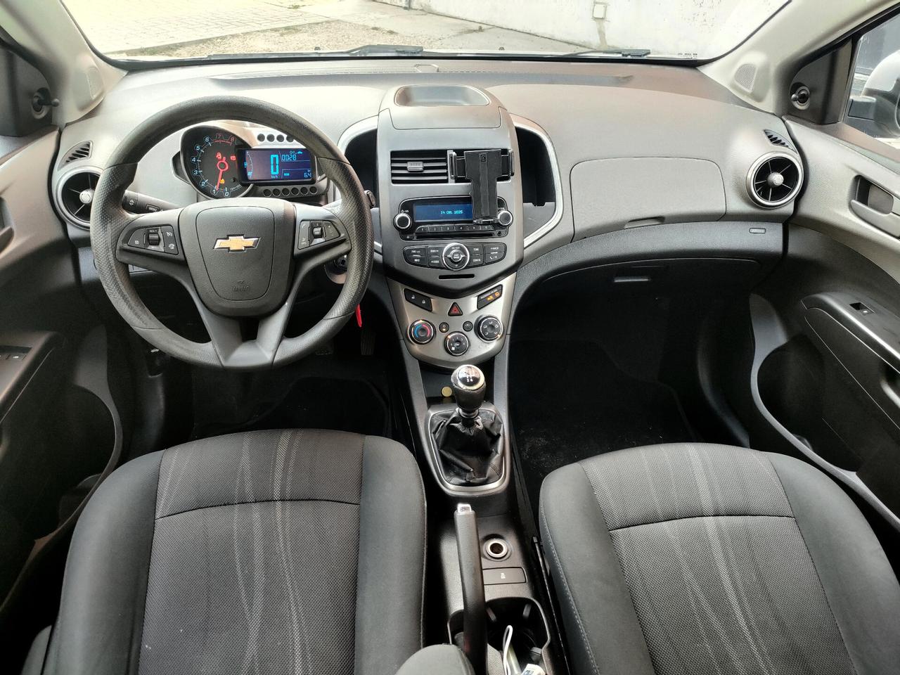 Chevrolet Aveo 1.2 86CV 5p LTZ