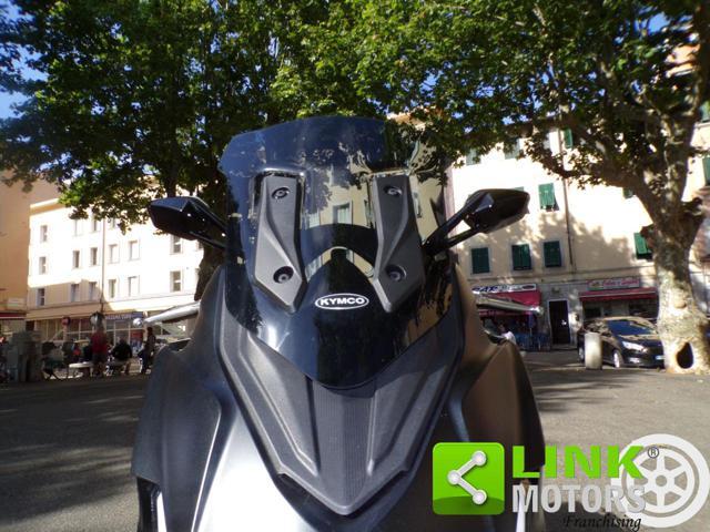 KYMCO Xciting 400i s 400 VS- ABS con TCS