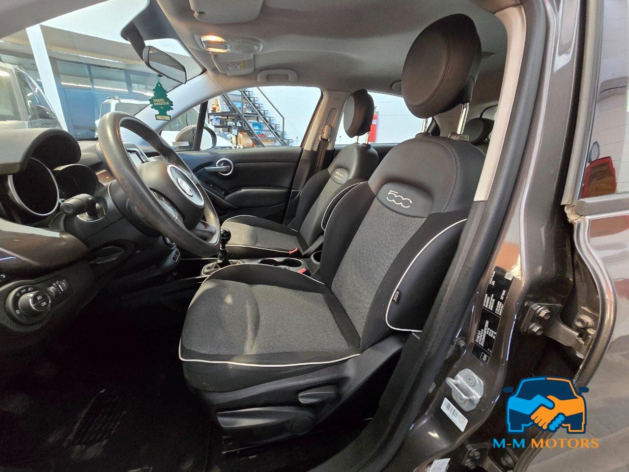 Fiat 500 X 500X 1.3 mjt Pop 4x2 95cv