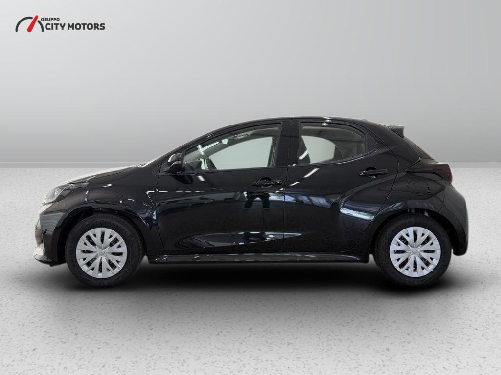 Toyota Yaris 1.5 Hybrid 115 e-CVT