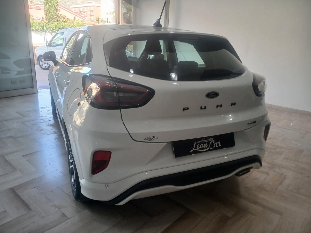 Ford Puma 1.0 EcoBoost Hybrid 125 CV S&S ST-Line X