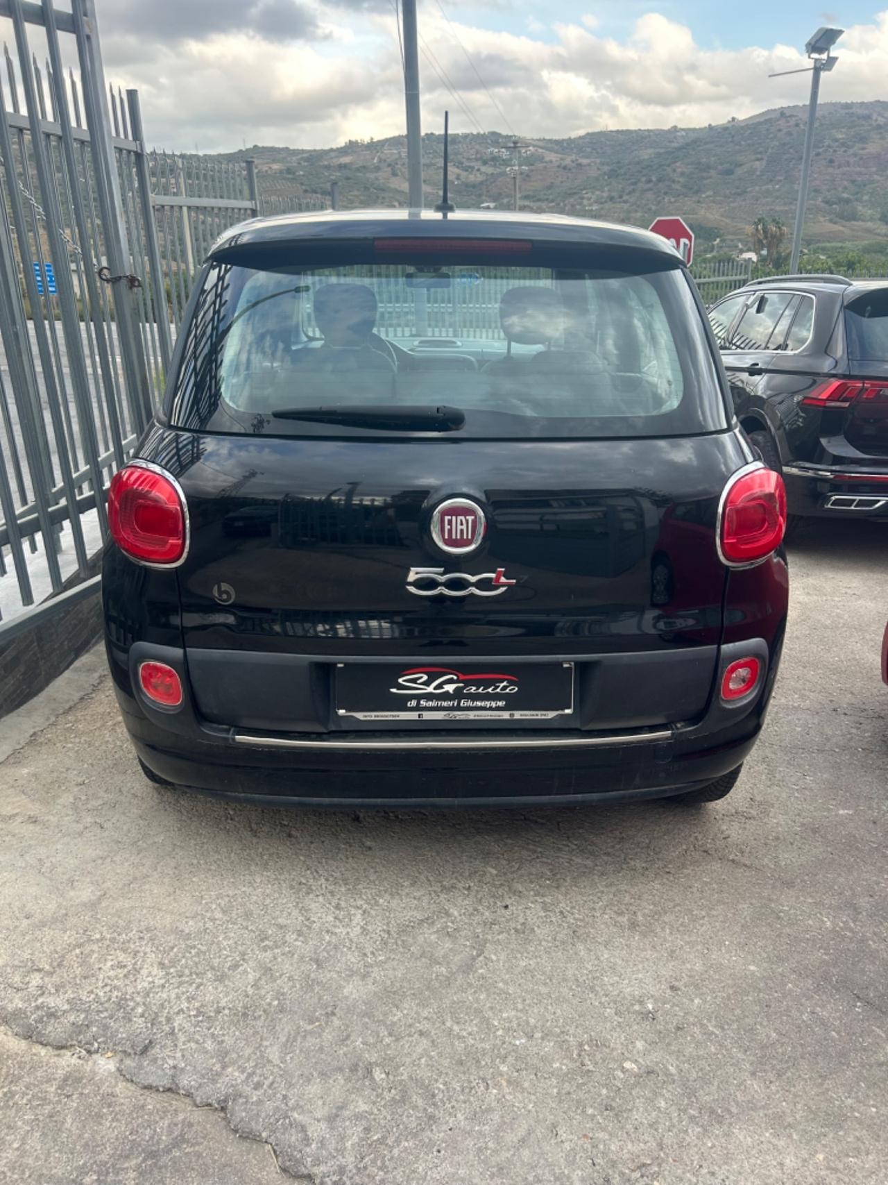 Fiat 500L 1.4 95 CV Lounge