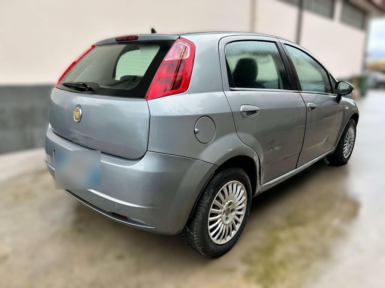 Fiat Grande Punto 1.2 GPL 5p - 2009