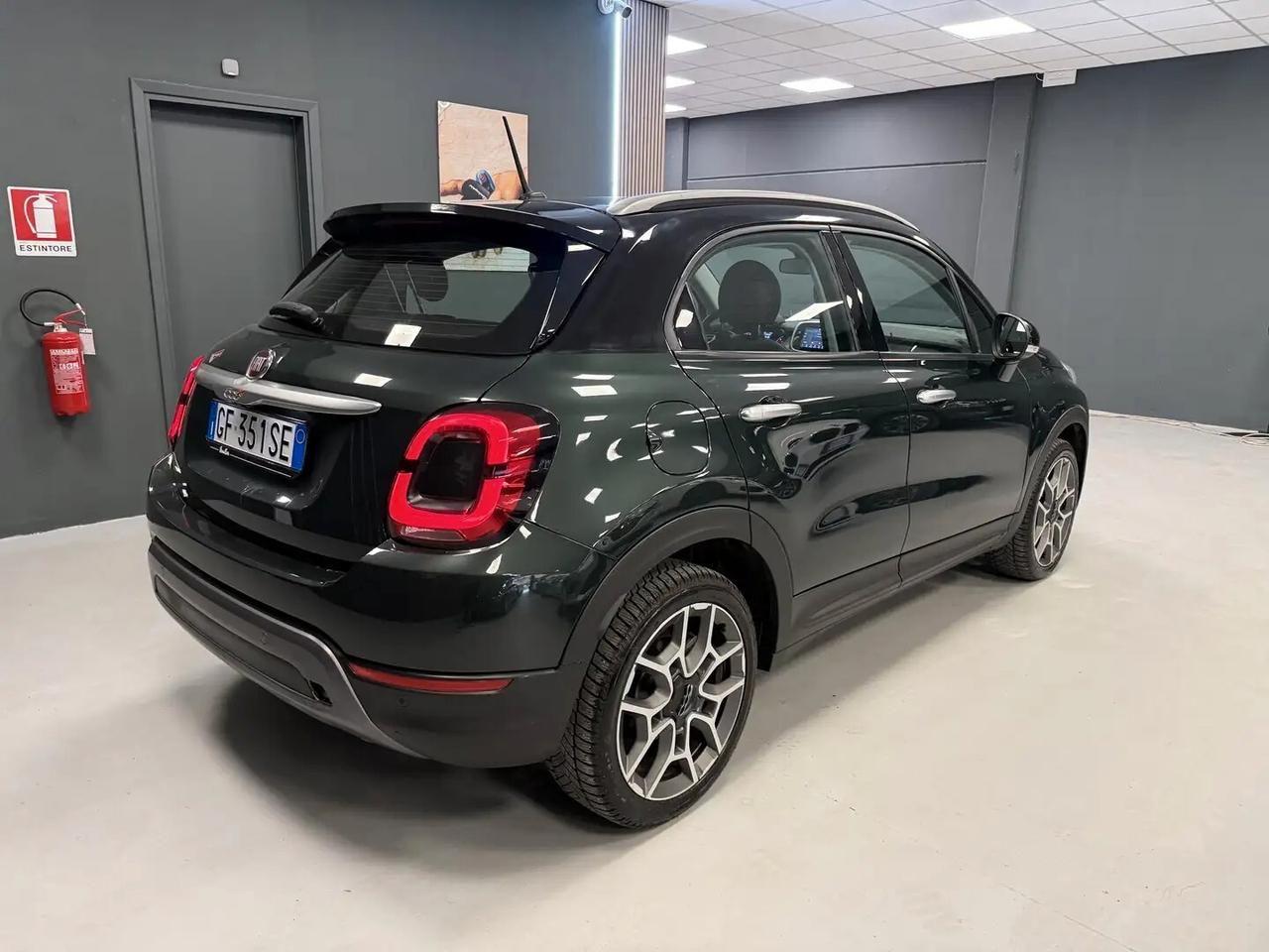Fiat 500X 1.3 MultiJet 95 CV Cross