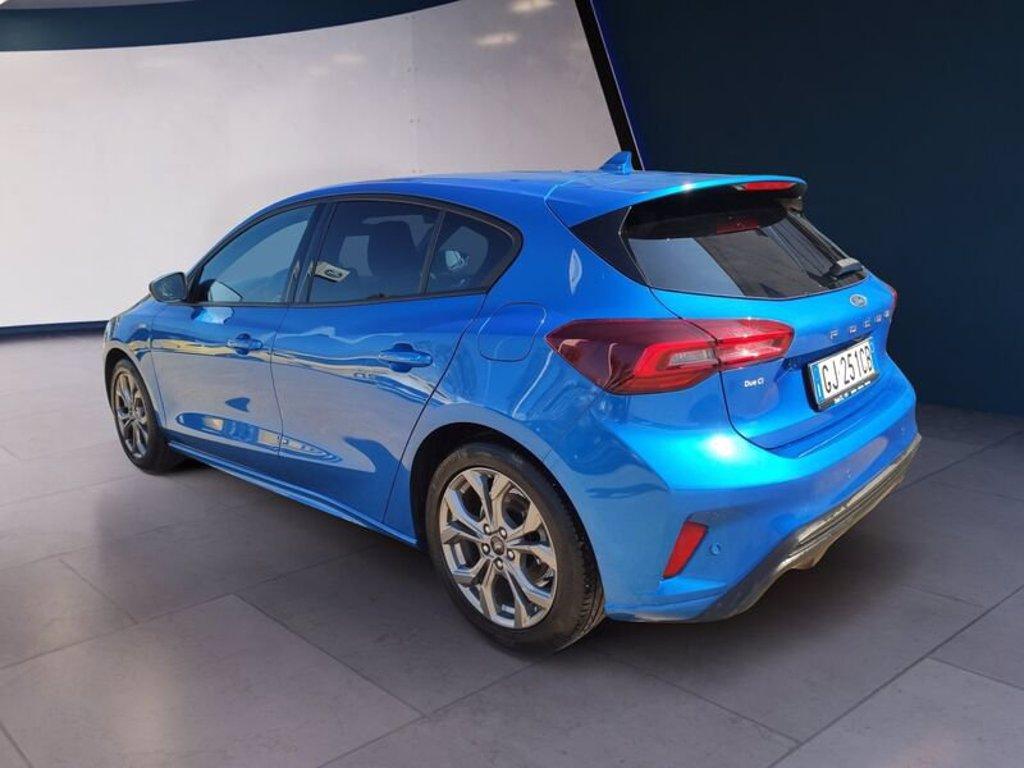 FORD Focus 1.0t ecoboost h st-line x 125cv del 2023
