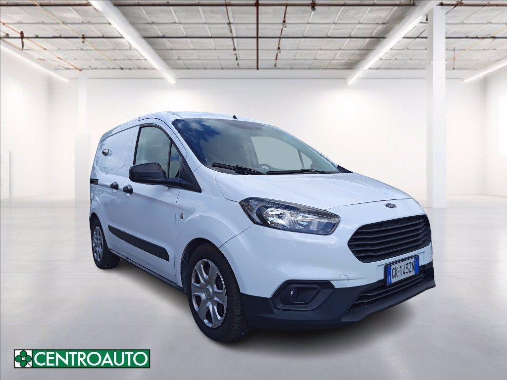 FORD Transit Courier 1.5 tdci 100cv S&S Trend my20 del 2022