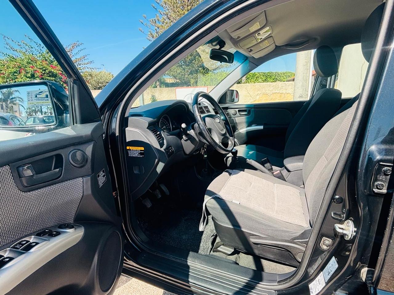 Kia Sportage 2.0 CRDI VGT 150CV Active
