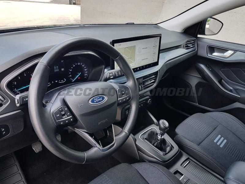 Ford Focus Focus Active SW 1.0t ecoboost h 125cv