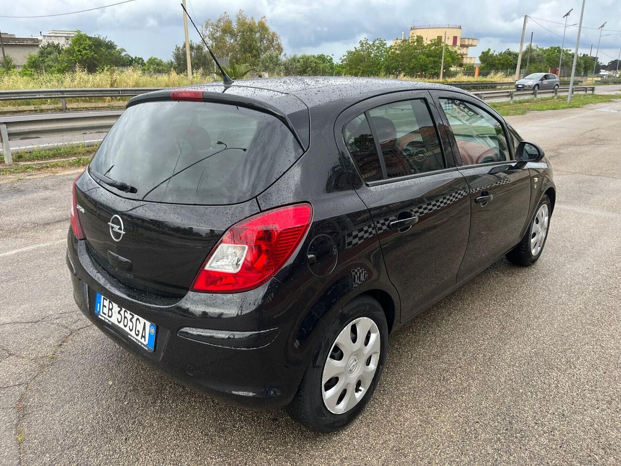 Opel Corsa 1.2 5 porte GPL Unipro 2010