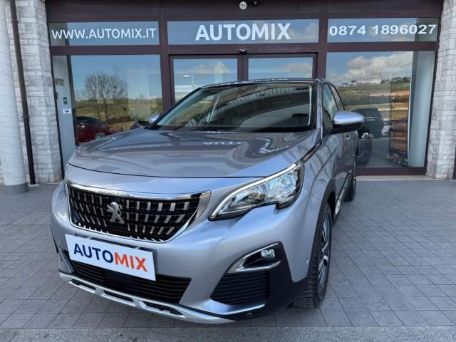 Peugeot 3008 1.5 bluehdi Allure s&s 130cv eat8